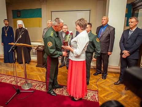 За время конфликта на Донбассе погибли 152 бойца Национальной гвардии Украины