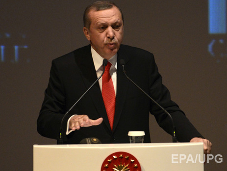 Эрдоган назвал неприемлемым запрет властей РФ на проведение в Крыму мероприятий памяти жертв геноцида крымских татар