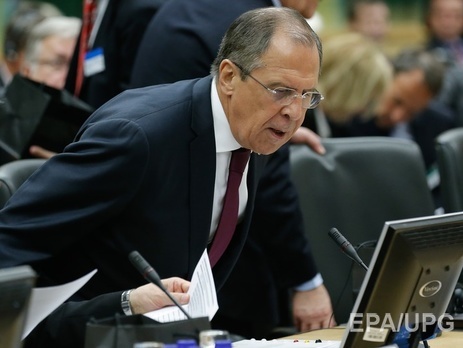 Лавров: Мы войнами не интересуемся. И ответ на вопрос 