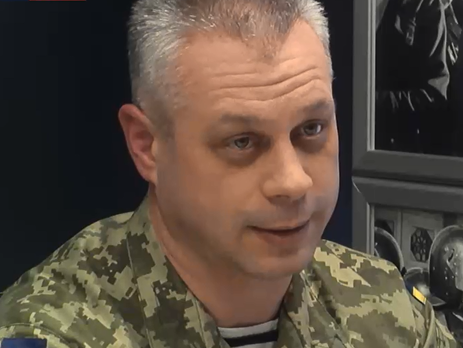 Лысенко: Все больше боевиков пытаются перейти на подконтрольную Украине территорию