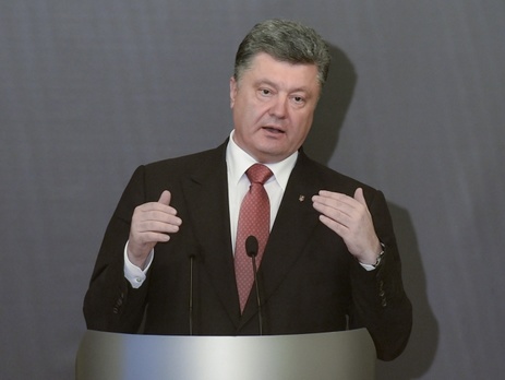 Порошенко подписал закон о восстановлении научных пенсий