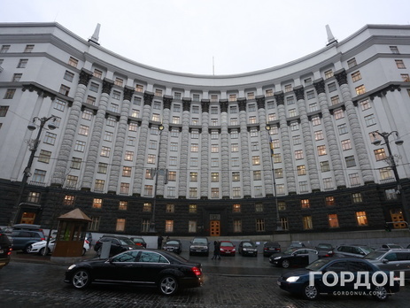 Кабмин расторг соглашение о военно-техническом сотрудничестве с РФ