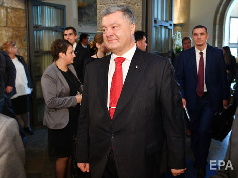 Порошенко: Крым будет возвращен Украине. Ни на какие торги и подковерные договоренности мы никогда не пойдем