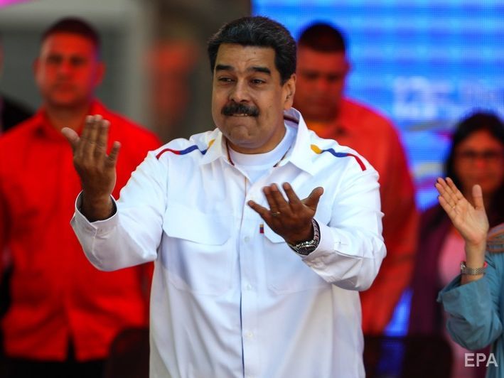 Мадуро планує "глибоку реструктуризацію" в уряді Венесуели – віце-президент