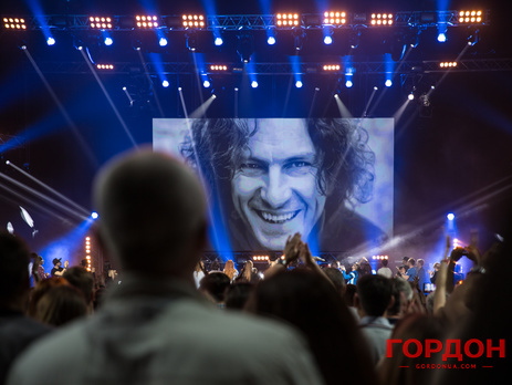 Памятный концерт, посвященный Скрябину, в Киеве. Фоторепортаж