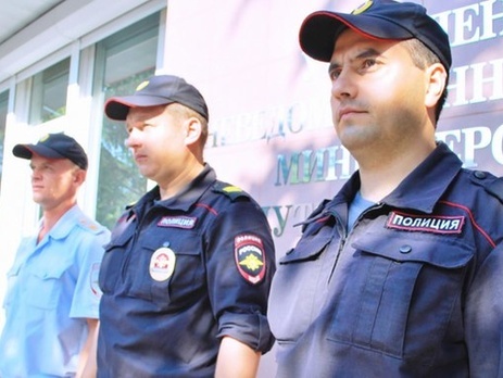 Крымская полевая миссия по правам человека: В Крыму задержаны журналисты телеканала "Интер"