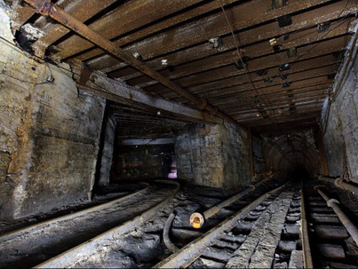 Спикер АП Мотузяник: Боевики режут металлоконструкции на шахте в Горловке, из-за этого метан может попасть в жилые дома