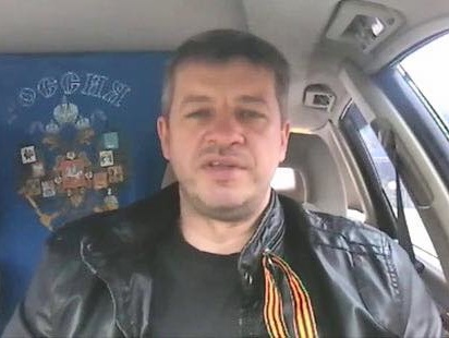 Антон Геращенко: Глава сепаратистской организации "Исход" получил три года, так как раскаялся и заключил соглашение