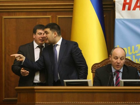 Рада отправила на третье чтение законопроект о реструктуризации валютных кредитов