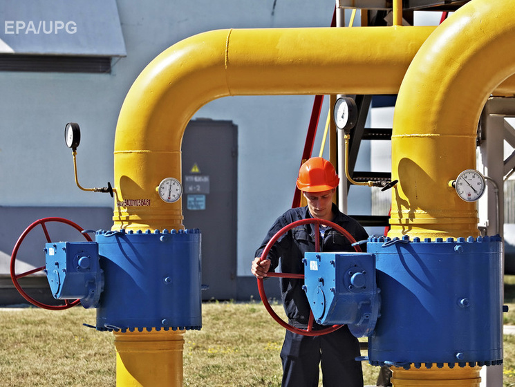 "Газпром" получил от "Нафтогаза" очередные $30 млн предоплаты за газ