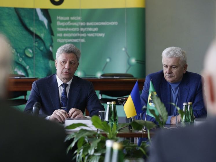 Бойко подписал меморандум о сотрудничестве с Федерацией работодателей Украины