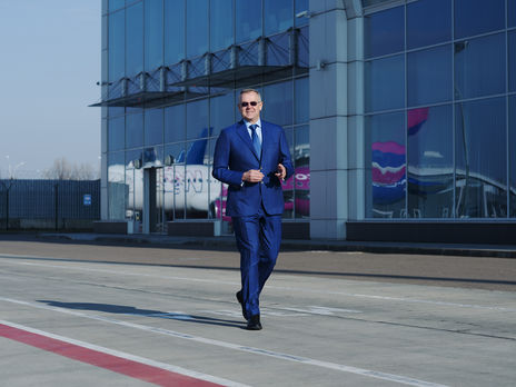 Госаудитслужба нарушений в аэропорту Киев не фиксировала, обвинения НАБУ мифические – глава совета директоров Костржевский