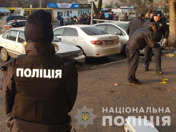 Правоохранители задержали четверых человек по подозрению в убийстве военнослужащего в Харьковской области