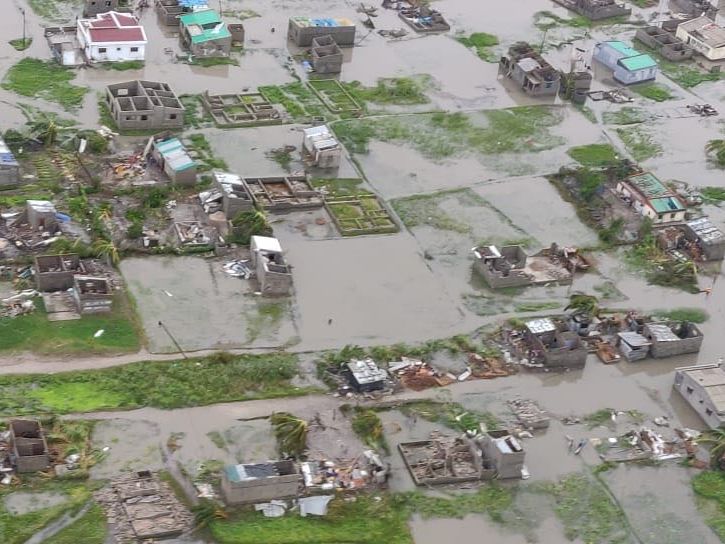 Число жертв циклона "Идай" на юге Африки достигло 150 человек