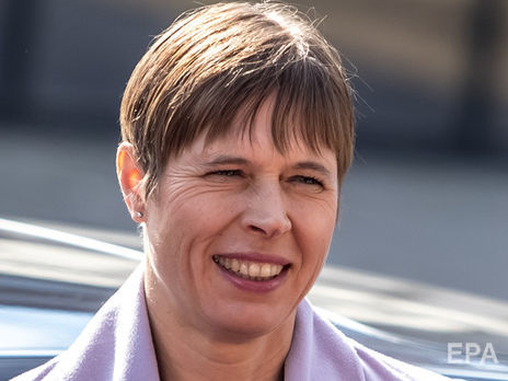 Президент Эстонии: Сегодня мне приходится защищать наше русскоязычное меньшинство