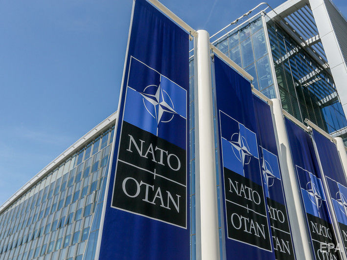 В НАТО призвали Россию вернуть Украине Крым