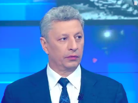 Бойко: Ми розробили план із відродження Донбасу. Тут допомогло б створення міжнародного європейського спеціалізованого фонду