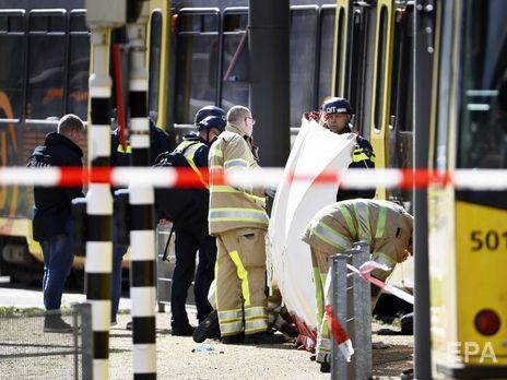 Школы, мечети и вокзал в Утрехте закрыты, введен максимальный уровень террористической угрозы