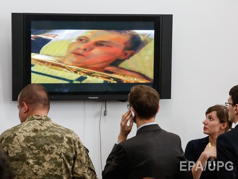 Задержанный на Донбассе российский военный Ерофеев: От меня отказались как от военного