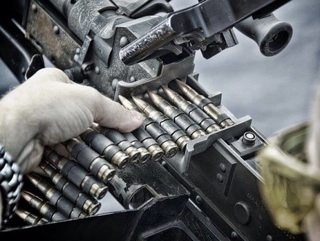 Лысенко: За сутки в зоне АТО погибли трое военных