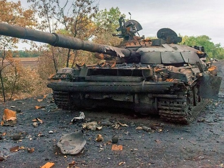 Минобороны выплатило военным за уничтоженную технику боевиков более 14 млн грн