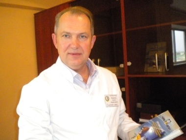 В Днепропетровскую больницу привезли трех тяжелораненых бойцов