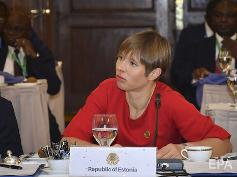 Президент Эстонии об угрозах со стороны России: География не имеет значения