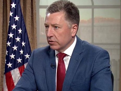 Волкер об освобождении украинских моряков: Россияне давали понять, что не хотят делать этого во время президентских выборов в Украине