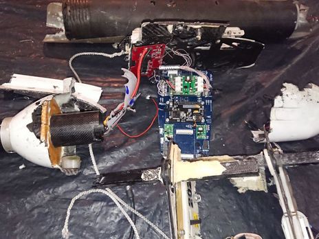 Украинские военные на Донбассе сбили беспилотник боевиков – штаб операции Объединенных сил