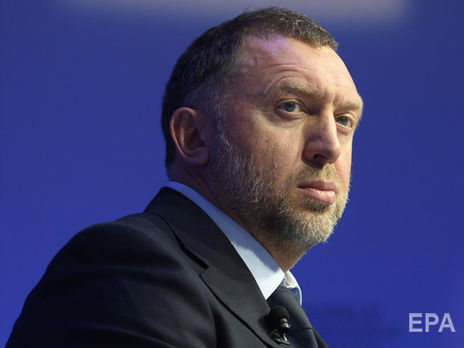 Дерипаска оценил свои потери от санкций в $7,5 млрд