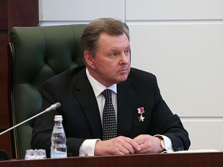 В Украине заочно приговорили к 13 годам тюрьмы экс-полпреда президента РФ в Крыму Белавенцева
