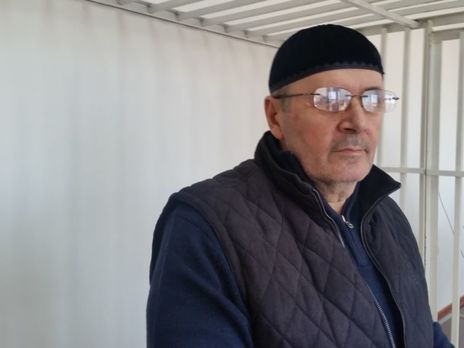 Суд у Чечні засудив правозахисника Тітієва до чотирьох років колонії-поселення за обвинуваченням у зберіганні наркотиків