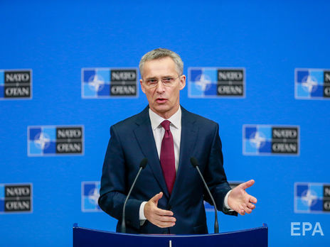Расширение НАТО не является провокацией – Столтенберг