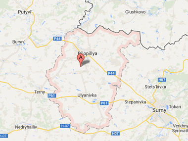 В столкновении поезда и маршрутки в Сумской области погибли 13 человек