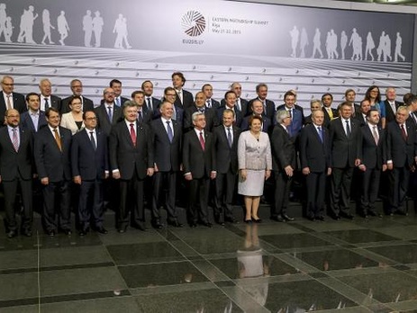 В Риге прошел саммит 