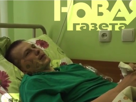 Задержанный на Донбассе спецназовец из РФ об интервью своей жены российским СМИ: Вы меня немножко шокировали. Видео 