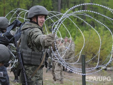 СБУ подготовила проект обновленного порядка пересечения линии соприкосновения в Донецкой и Луганской областях