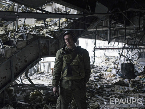 Пресс-центр АТО: В донецком аэропорту найдены тела 