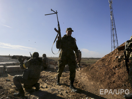 Минобороны Украины: Доклад Amnesty International о Донбассе содержит случаи искажения фактов и подмены понятий