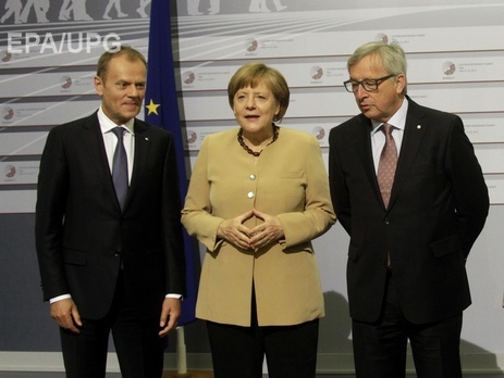 В итоговом заявлении саммита 