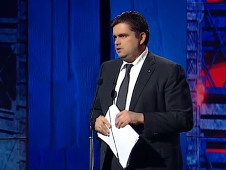 Лубкивский: Украина не препятствует визиту российских консулов к задержанным российским спецназовцам