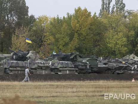 Москаль: Возле Трехизбенки в результате боя между силами АТО и диверсантами ранены двое украинских бойцов