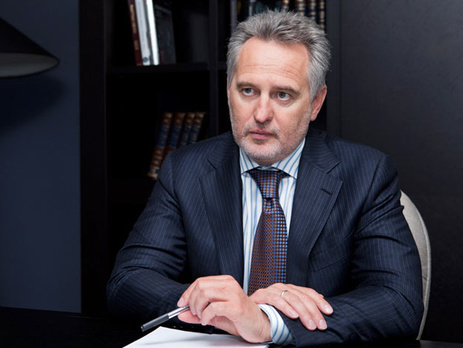 Аваков: МВД Украины направило Фирташу повестку на допрос и проведение следственных действий