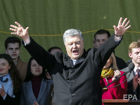 Порошенко планирует принять участие в испытаниях ударных турецких беспилотников в Украине