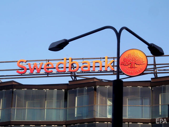 Шведський Swedbank, який, за даними ЗМІ, використовував Янукович, опублікує результати розслідування