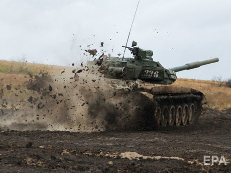 На Донбасі знищили двох окупантів, дві бойові машини піхоти та два військові автомобілі бойовиків – штаб операції Об'єднаних сил