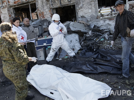 Лысенко: За сутки в зоне АТО погиб один военный