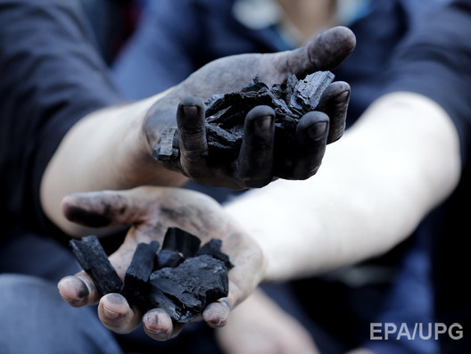 Минэнерго не исключает, что уголь в новом отопительном сезоне придется импортировать