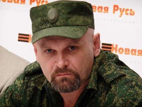 СМИ: В Луганской области убит один из главарей боевиков Мозговой
