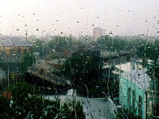Гидрометцентр: Сегодня в западных областях Украины дождь с грозой
